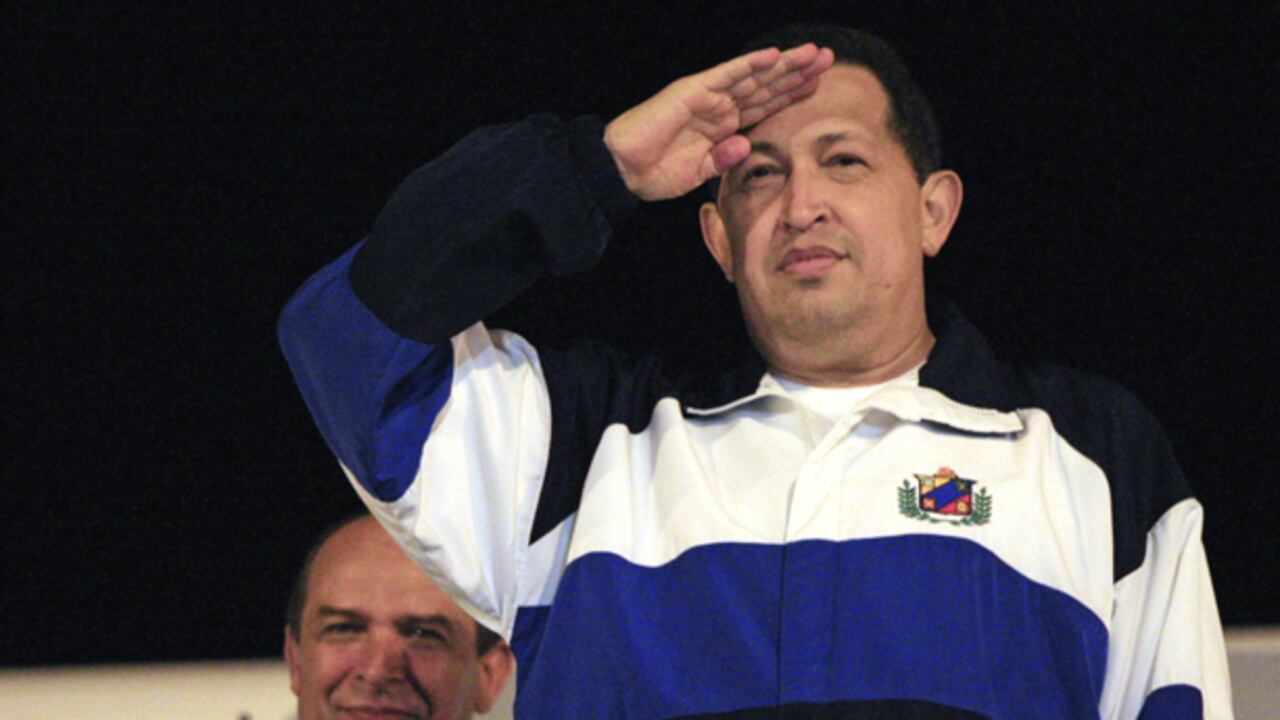 Hugo Chávez no estará en el acto de posesión: Gobierno venezolano