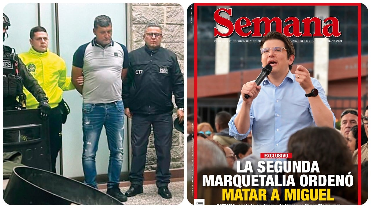 Tras ser capturado, alias El Viejo contó quién dio la orden de asesinar a Miguel Uribe Turbay.