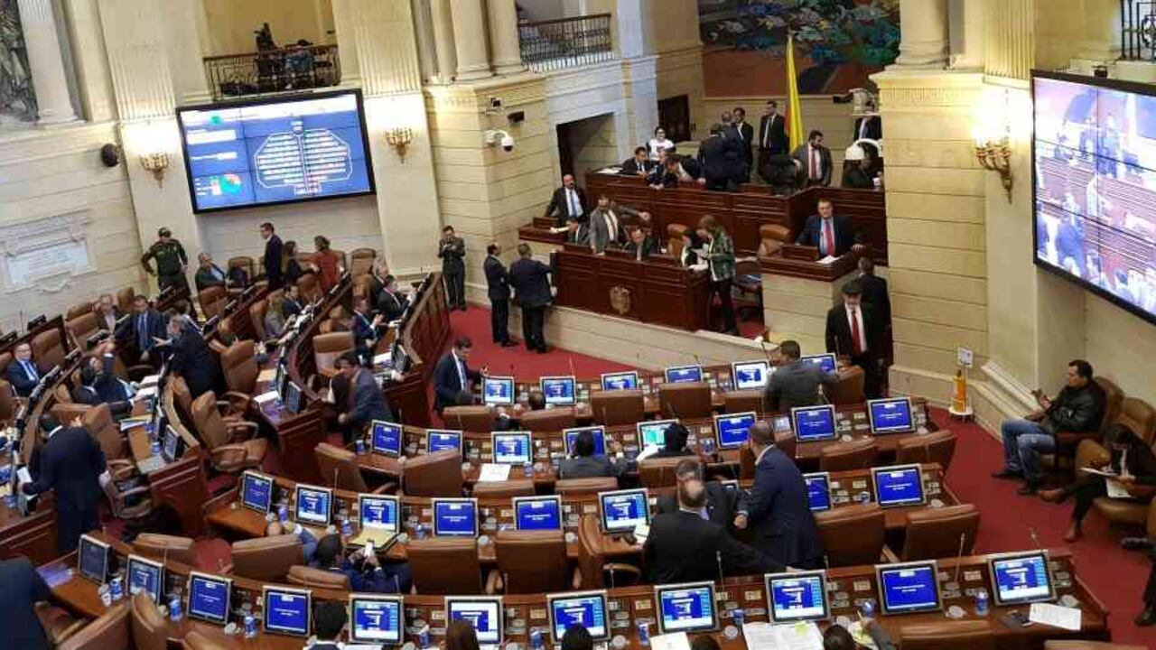 En el Congreso deberá ser radicado el proyecto de presupuesto de 2020
