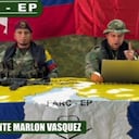 Disidencias de las Farc dicen que alias Marlon no está muerto y sobrevivió a un operativo de la Fuerza Pública