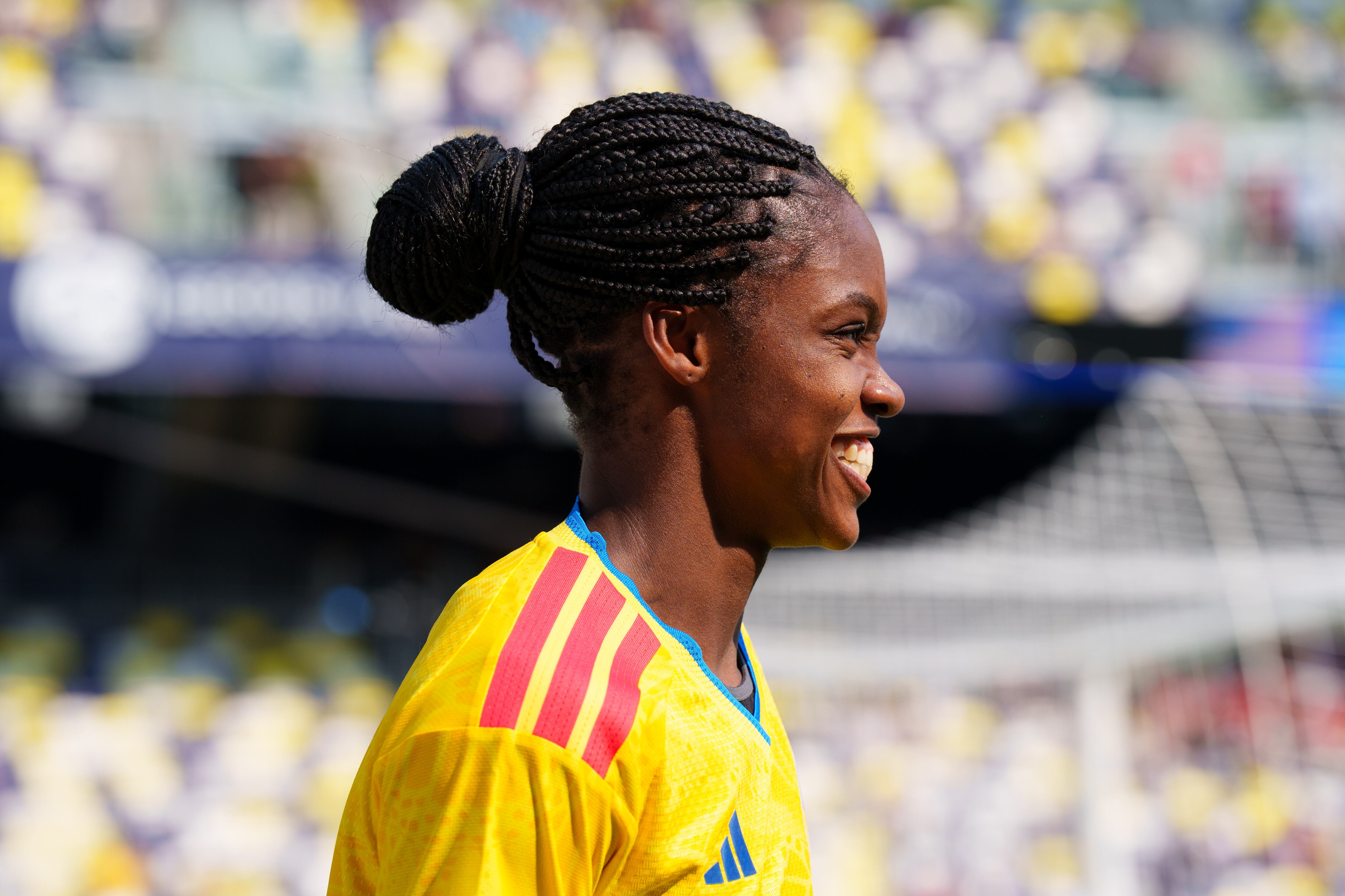 Linda Caicedo, figura de la Selección Colombia Femenina