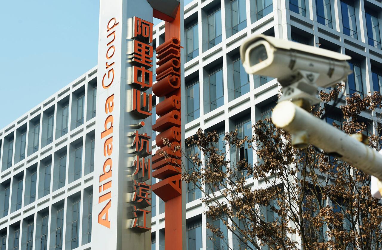 Multa de China a Alibaba de US$2.780 millones por prácticas monopolísticas