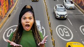 Las autoridades definieron el pico y placa durante los días de la Feria de Cali.