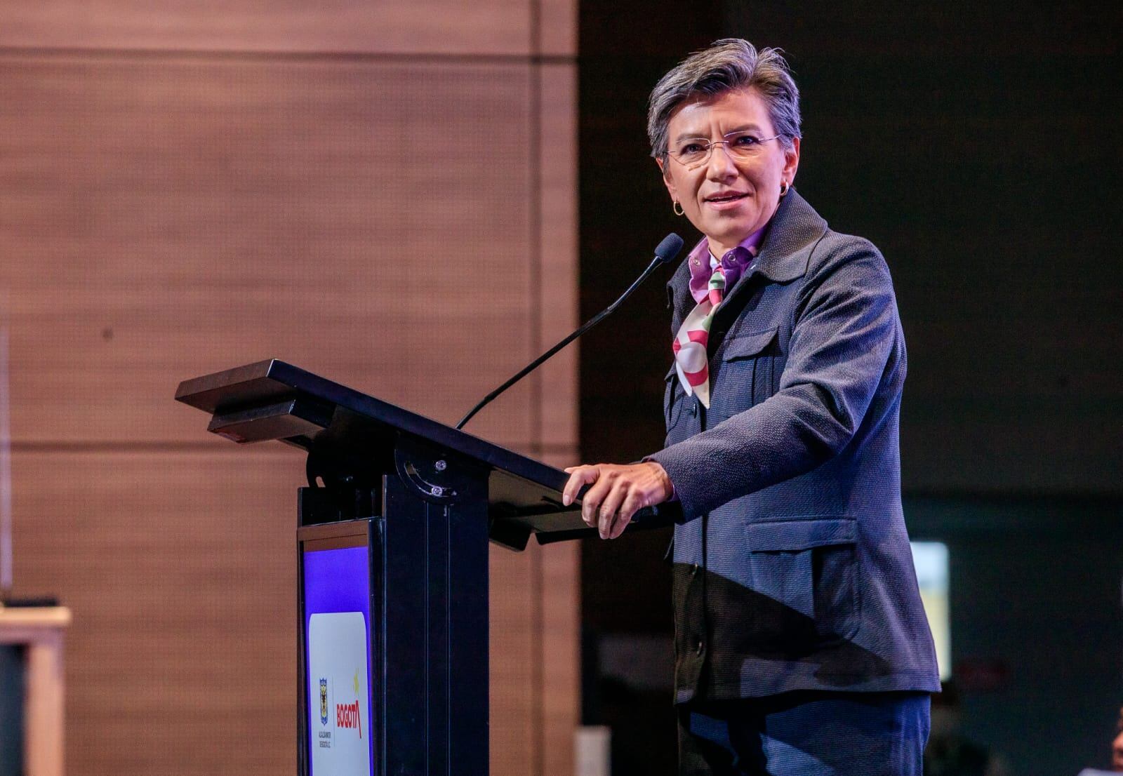 La alcaldesa Claudia López presentó los avances del Distrito de Ciencia Tecnología e Innovación de Bogotá