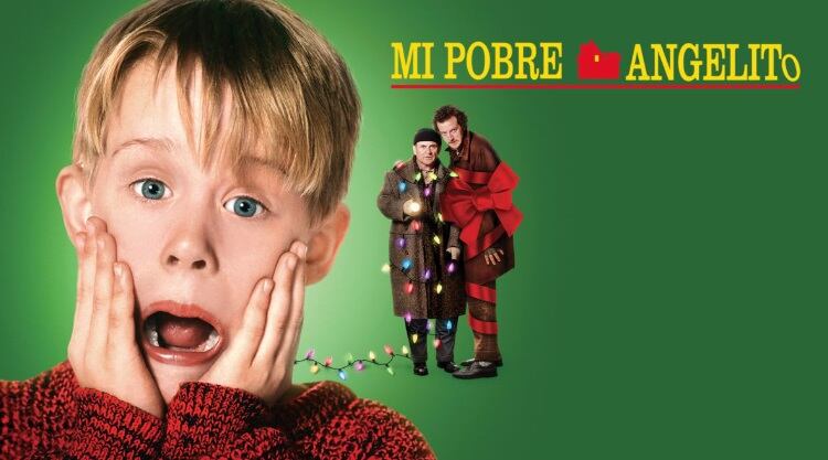 'Mi pobre angelito', una de las películas más vistas en navidad.