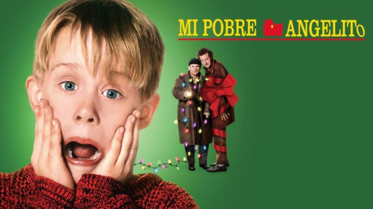 'Mi pobre angelito', una de las películas más vistas en navidad.