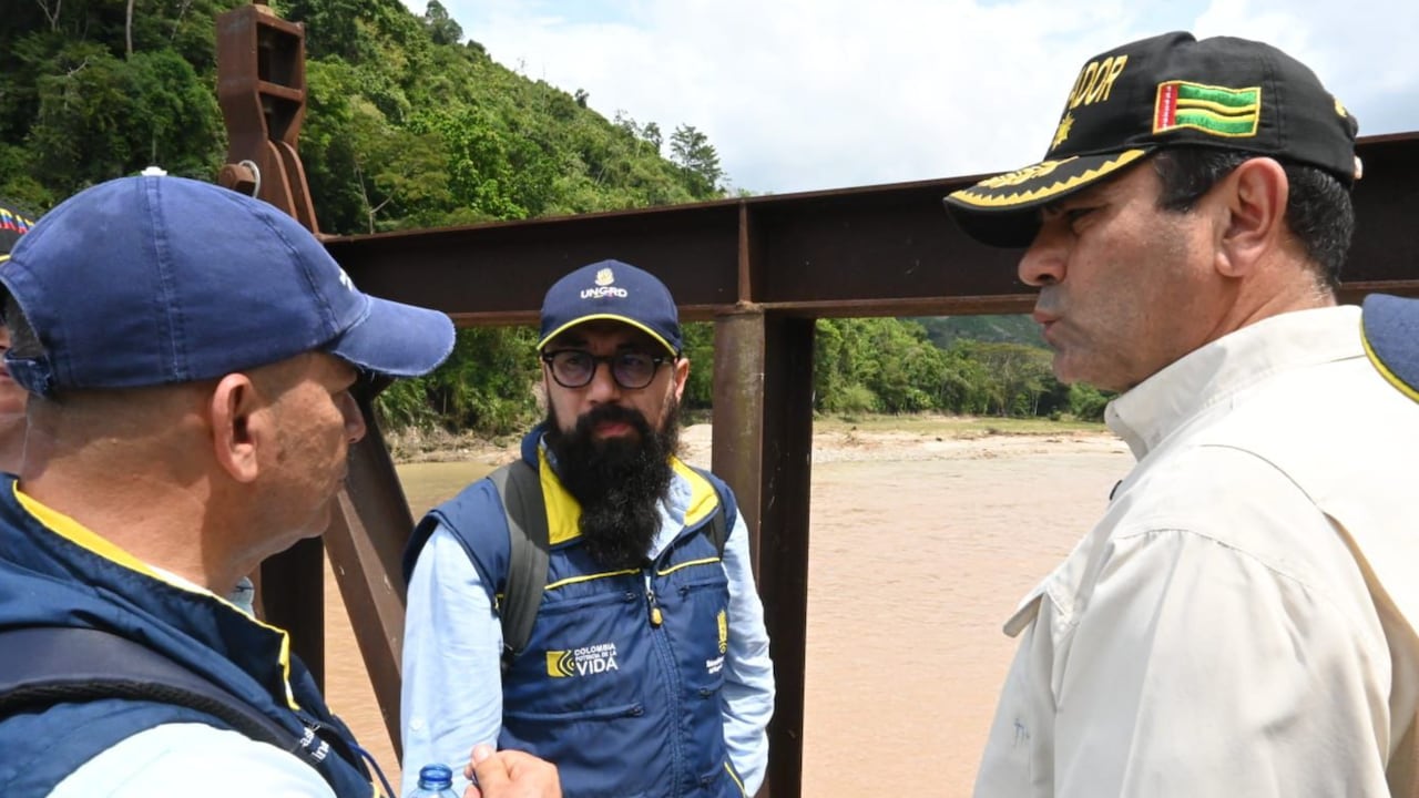Carlos Carrillo, director de la UNGRD, fue citado para este jueves 7 de mayo ante la Procuraduría General.