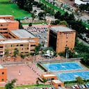 El rector en la Universidad Militar Nueva Granada es elegido cada cuatro años por el consejo superior de la institución, conformado por 11 miembros.