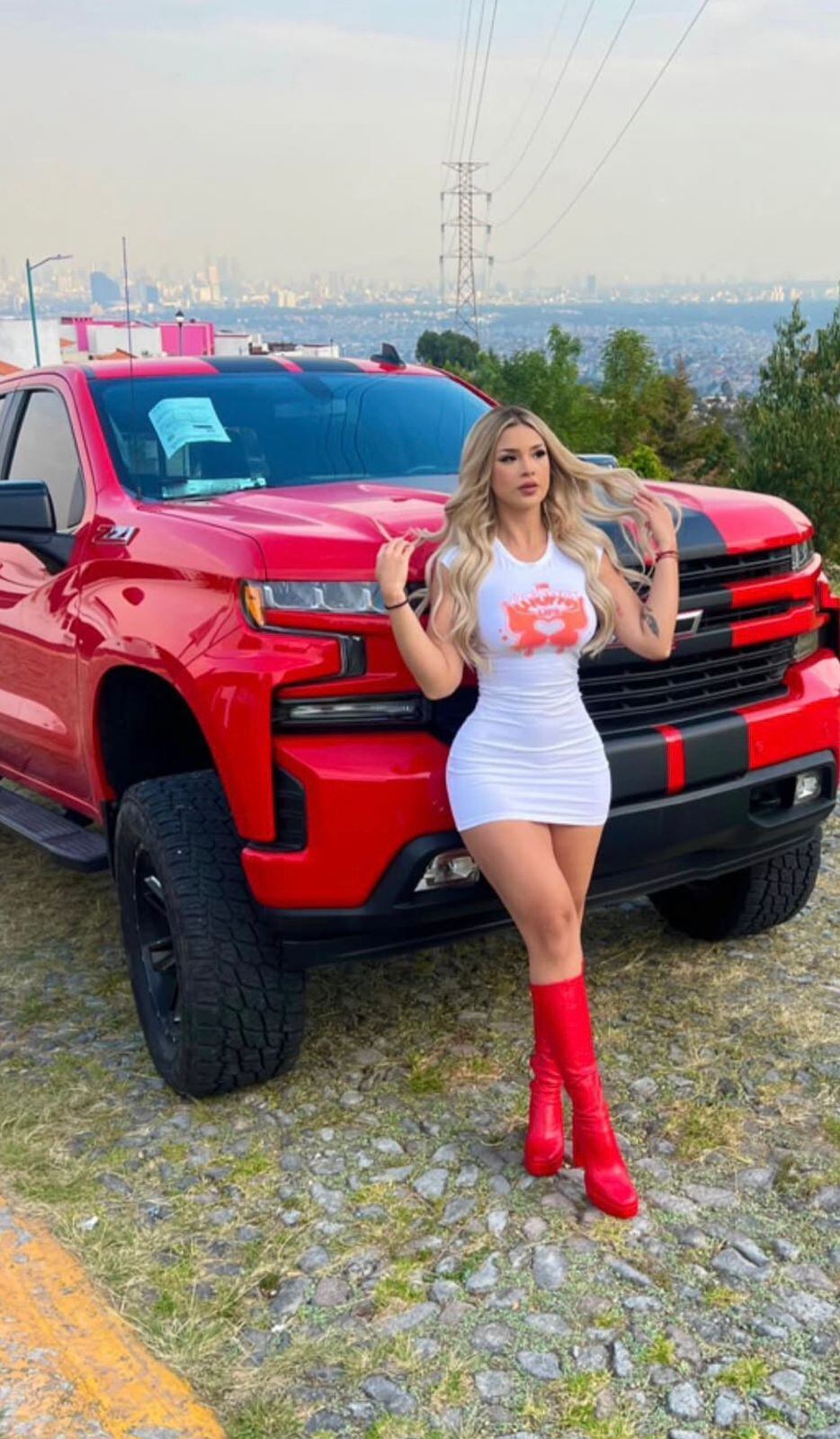 María Julissa desmiente relación con la muerte de ‘El Mencho’