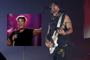 Juanes y Carlos Vives