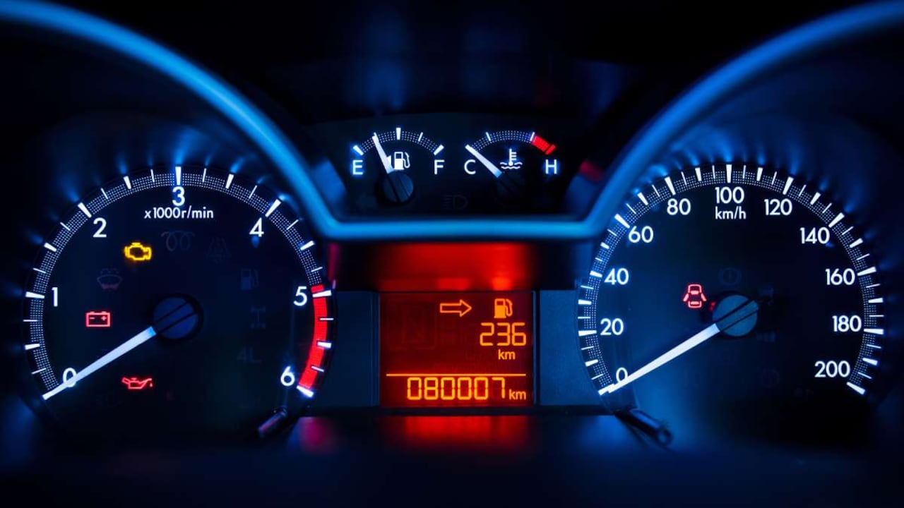 Los testigos del tablero del carro son clave para conocer el estado del vehículo. Conozca el significado de 64 de ellos.