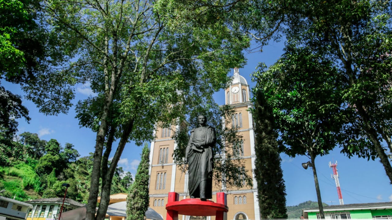 Génova es uno de los municipios más tradicionales del Quindío.
