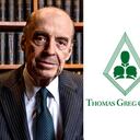 Alvaro Leyva. Canciller de la República., logo de Thomas Greg y Germán Calderón España