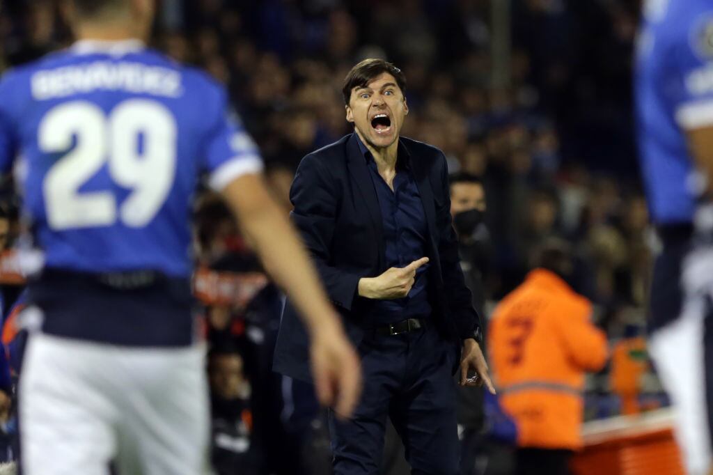 Alexander Medina, el posible DT de Atlético Nacional