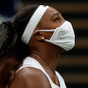 Serena WIlliams completará un año alejada de las canchas