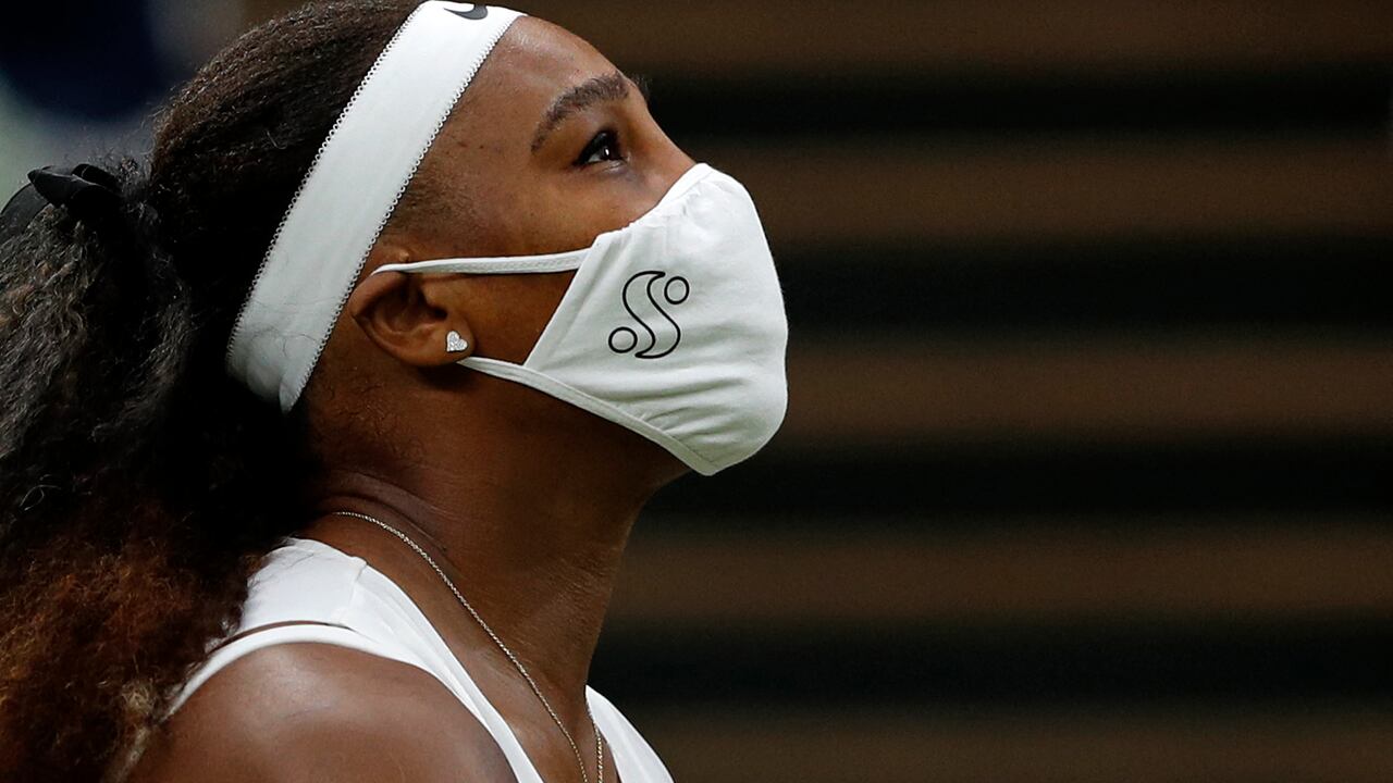 Serena WIlliams completará un año alejada de las canchas