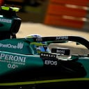 Alonso domina los libres en Baréin en el inicio de la temporada de F1