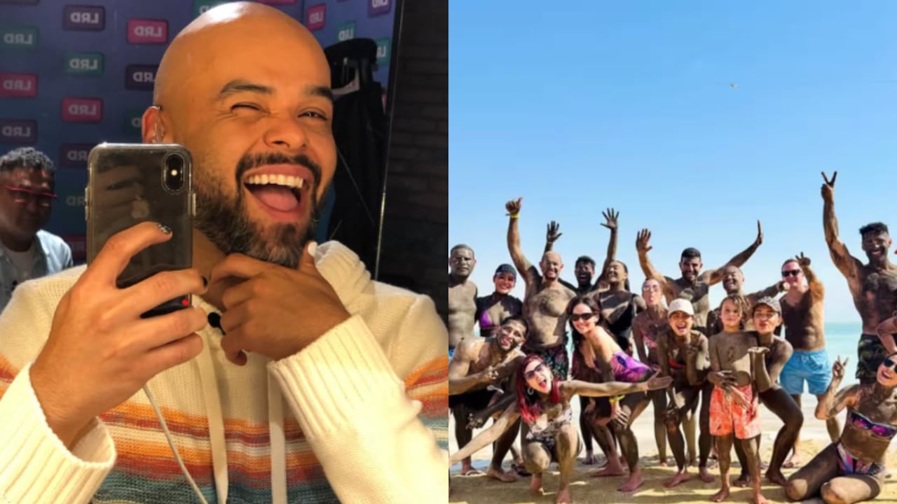 Carlos Vargas habló de la polémica del viaje a Israel por parte de influencers.