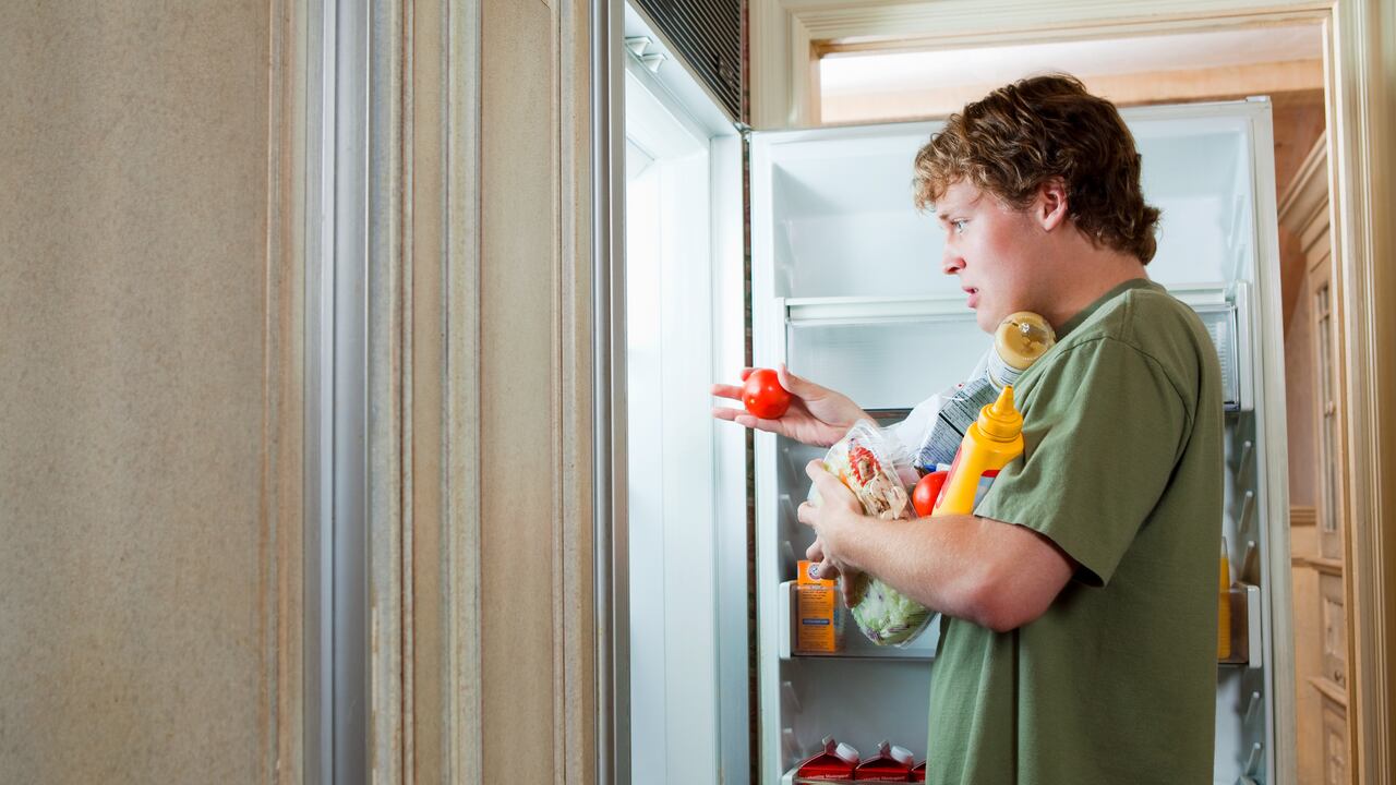 No todas las comidas son saludables.