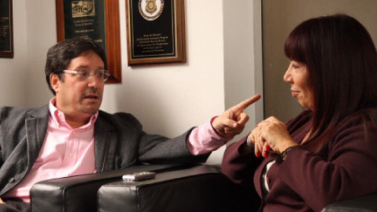 ‘‘Con el nuevo gabinete valdría la pena decir ‘bienvenidos al pasado’’’