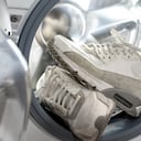 Lavar zapatos en la lavadora