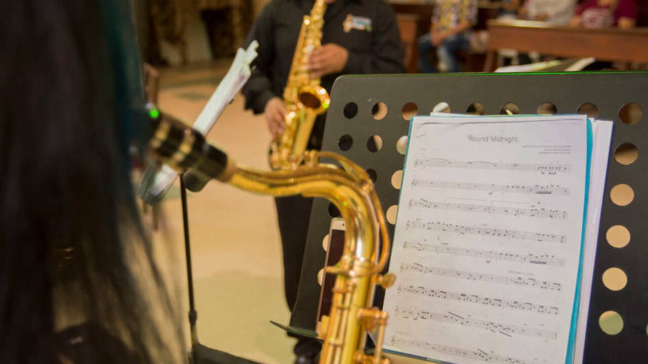 Desde 2008, Batuta impulsa el aprendizaje de sus estudiantes desde la música, la empatía y la potenciación de capacidades individuales.