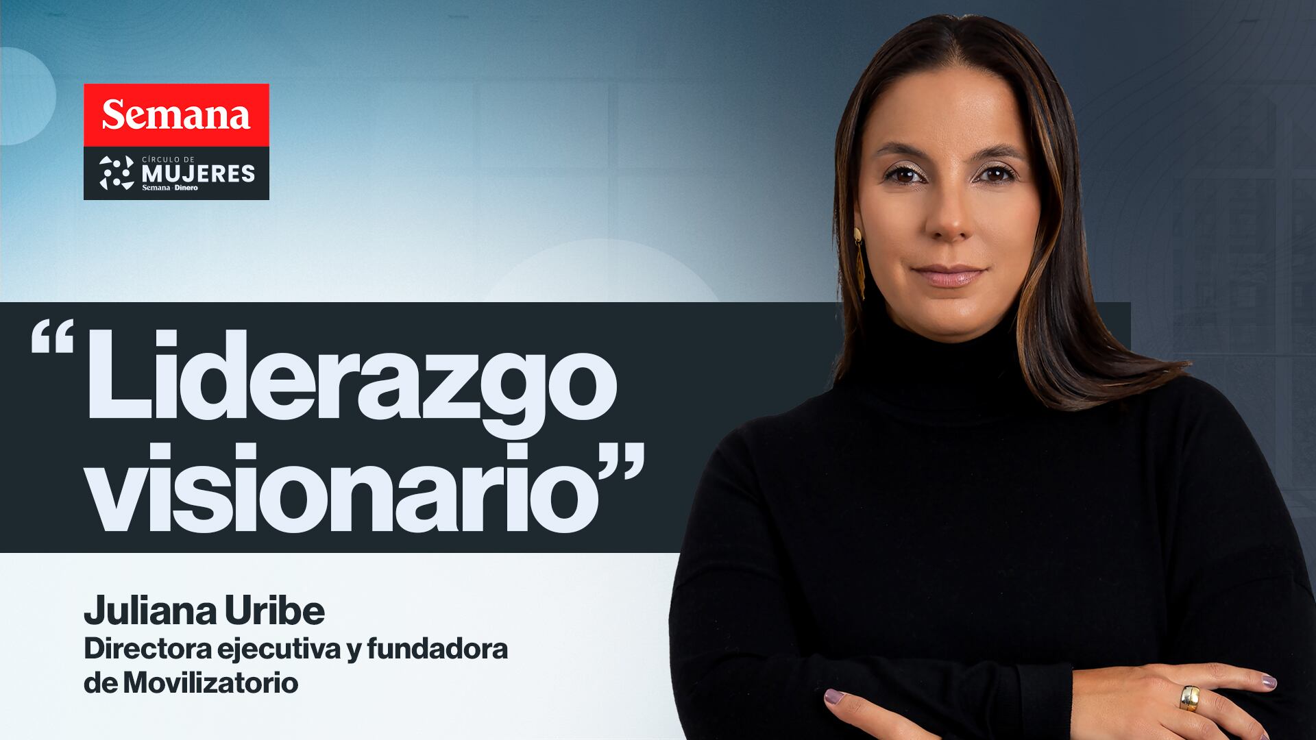 Durante la pandemia lideró la estrategia de la plataforma de solidaridad Colombia Cuida Colombia, y es la creadora de El Avispero, iniciativa de activismo cívico que agrupa a más de 150.000 personas.