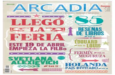 Abril, edición 127.