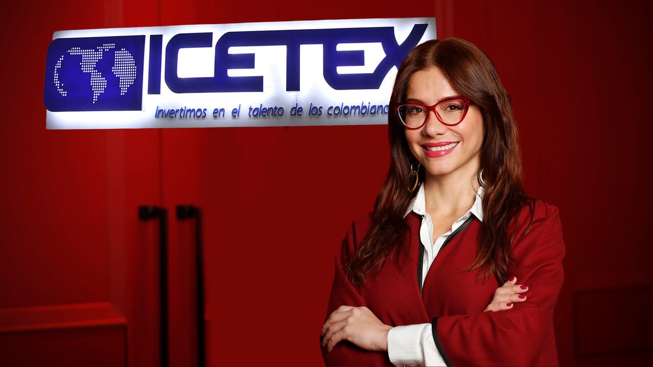 Catherine Juvinao sobre el Icetex.