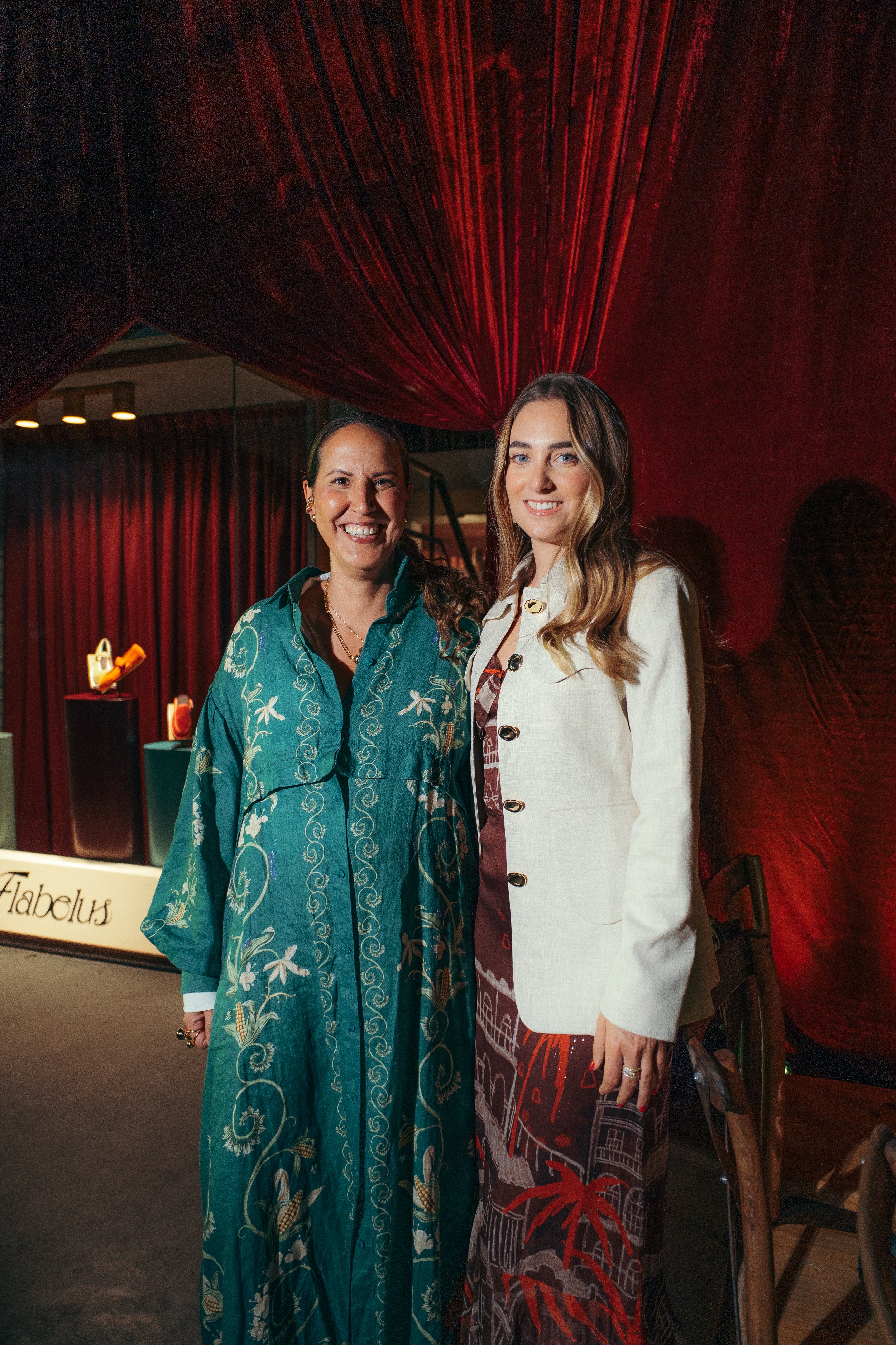 Con tiendas en ciudades como Madrid, París, Nueva York y Ciudad de México, Flabelus, la marca española inauguró un nuevo espacio en Bogotá consolidando su apuesta por el mercado latinoamericano.
