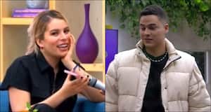 Ornella Sierra (en Buen día Colombia), Miguel Bueno (en La casa de los famosos Colombia)