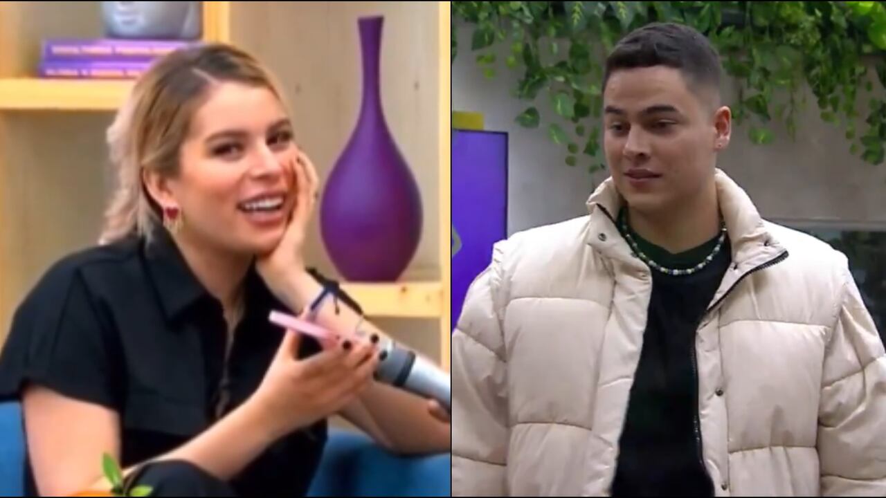 Ornella Sierra (en Buen día Colombia), Miguel Bueno (en La casa de los famosos Colombia)