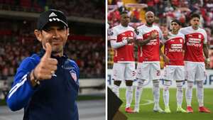 Palabras sobre Reyes y Santa Fe.