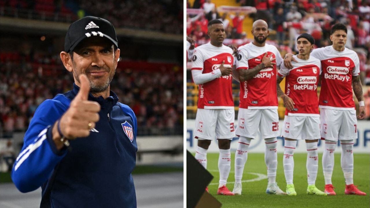 Palabras sobre Reyes y Santa Fe.