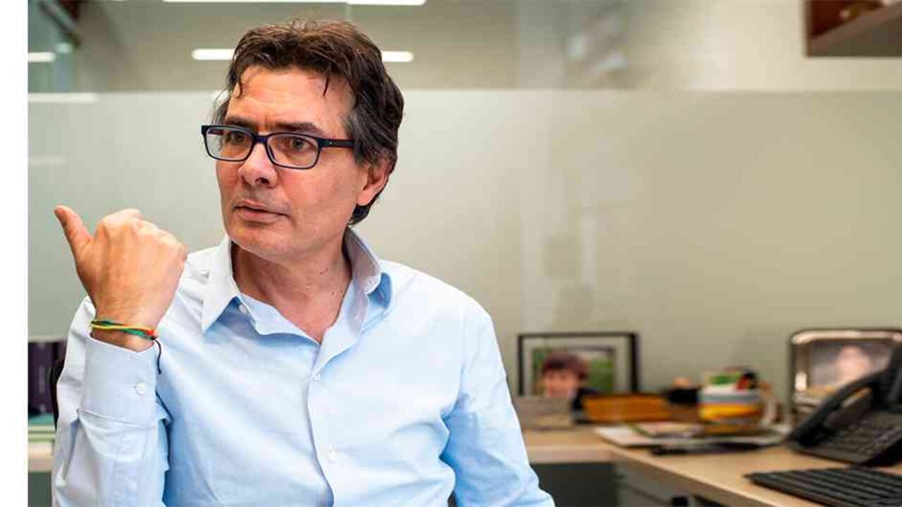 El exministro de Salud asumió la Rectoría de la Universidad la última semana de julio pasado.