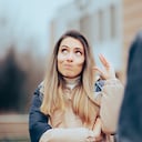 Ciertas palabras son repetidas frecuentemente por personas que mienten.