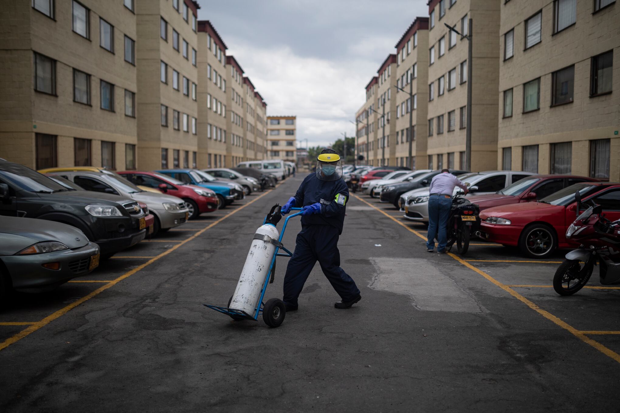 Galeria Oxigeno medicinal