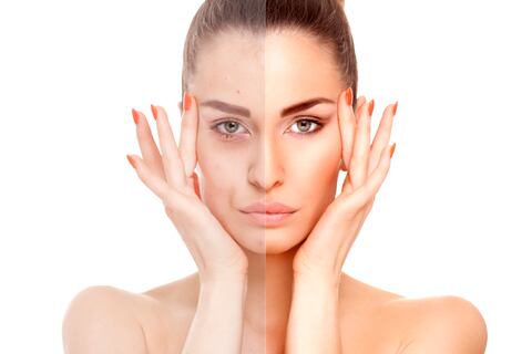 El colágeno es una proteína importante para el cuerpo.