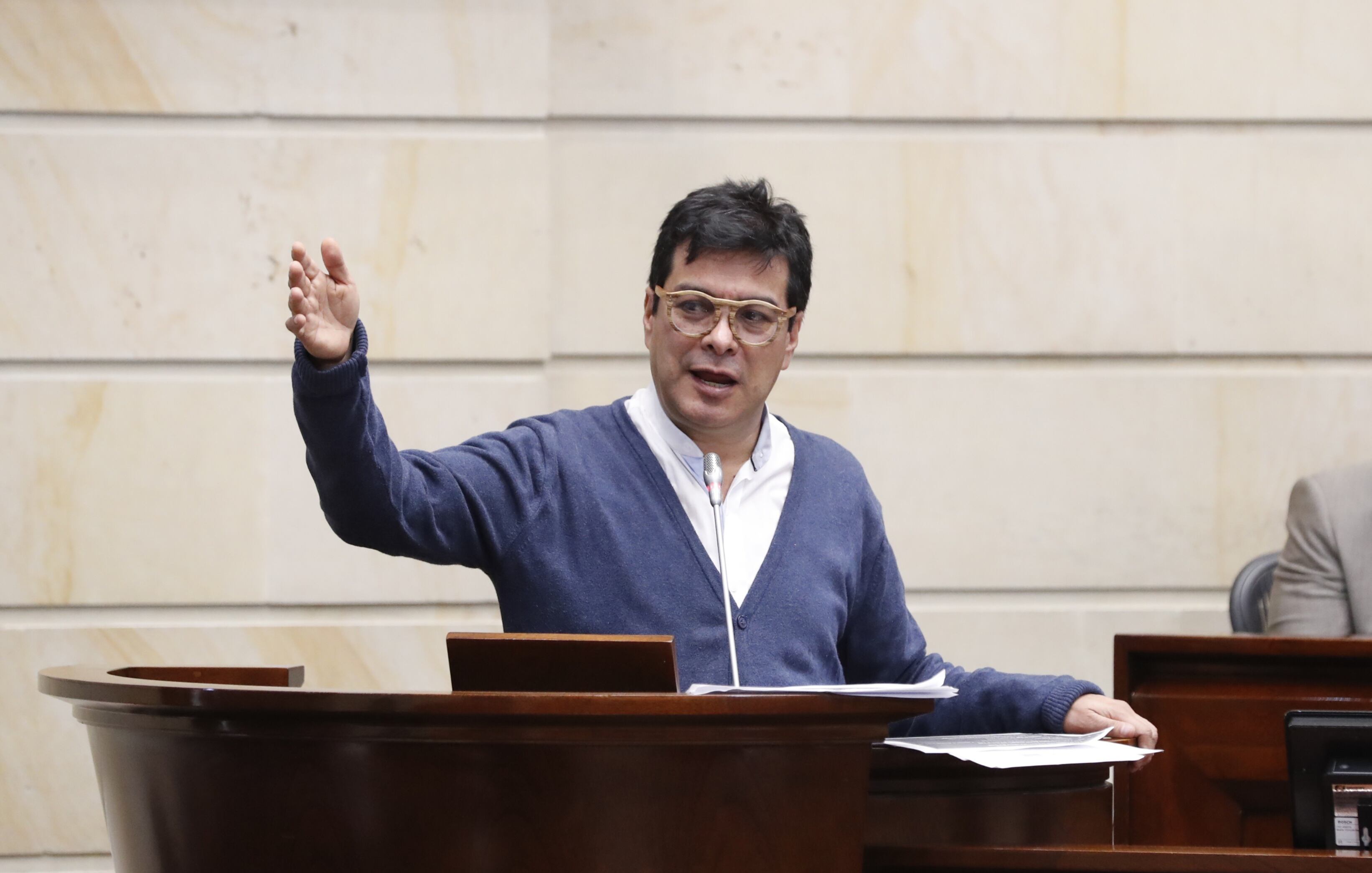 Comisión Segunda del Senado Tema:El estado actual de la implementación del Acuerdo de Paz suscrito en 2016