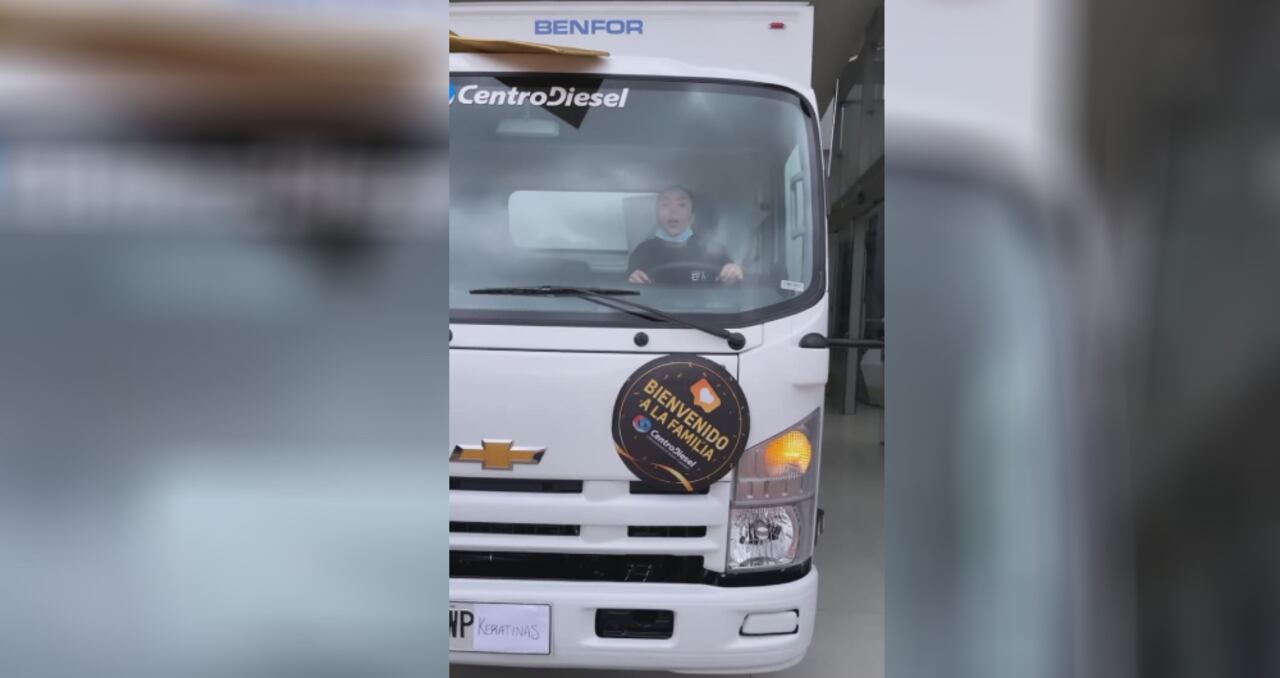 Vehículo Epa Colombia