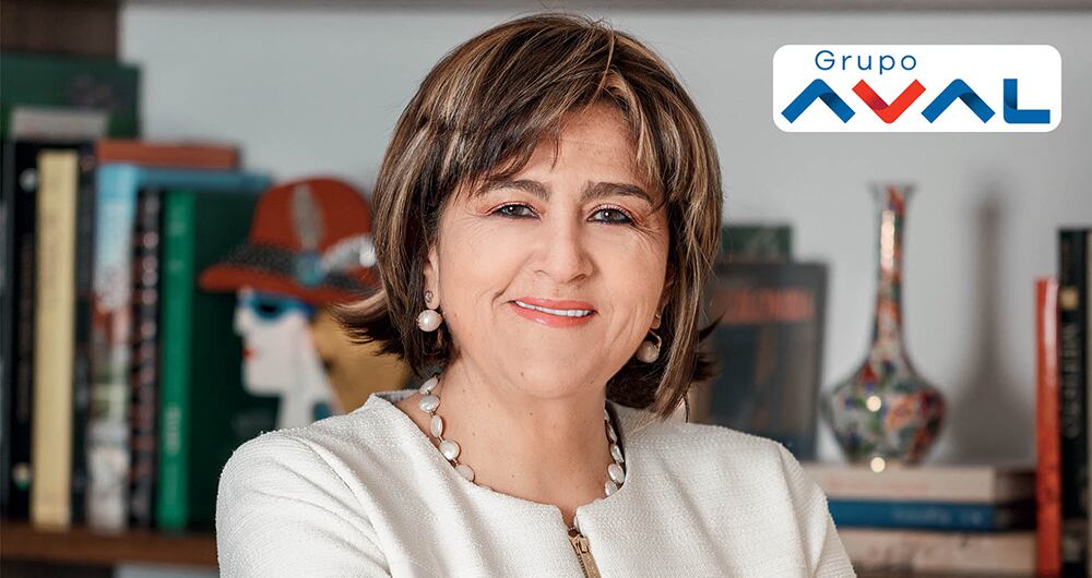 maría l. gutiérrezPresidente del Grupo Aval