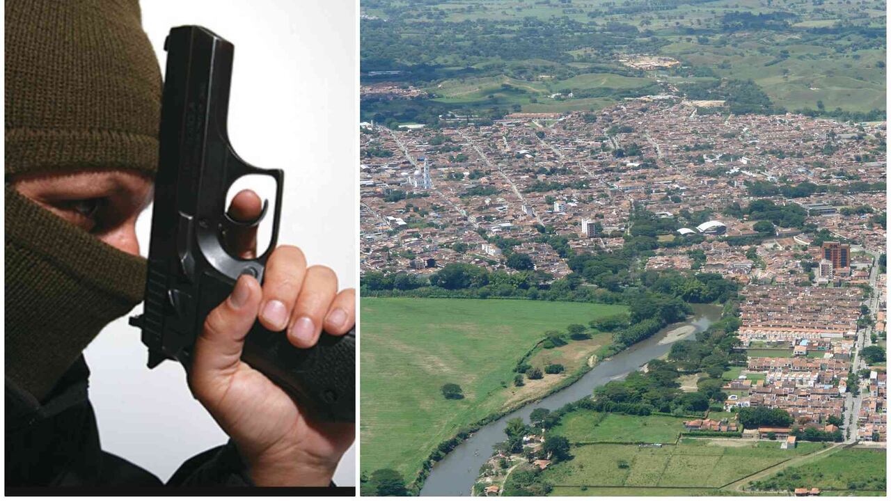 Tres muertos y tres heridos, durante otra balacera en parque de Cartago, Valle.