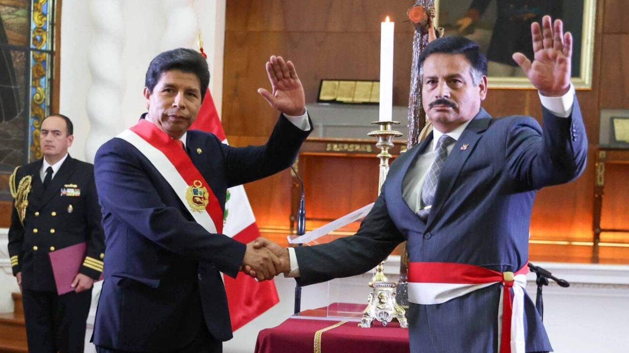 Daniel Barragán estuvo en el cargo desde el pasado 23 de septiembre