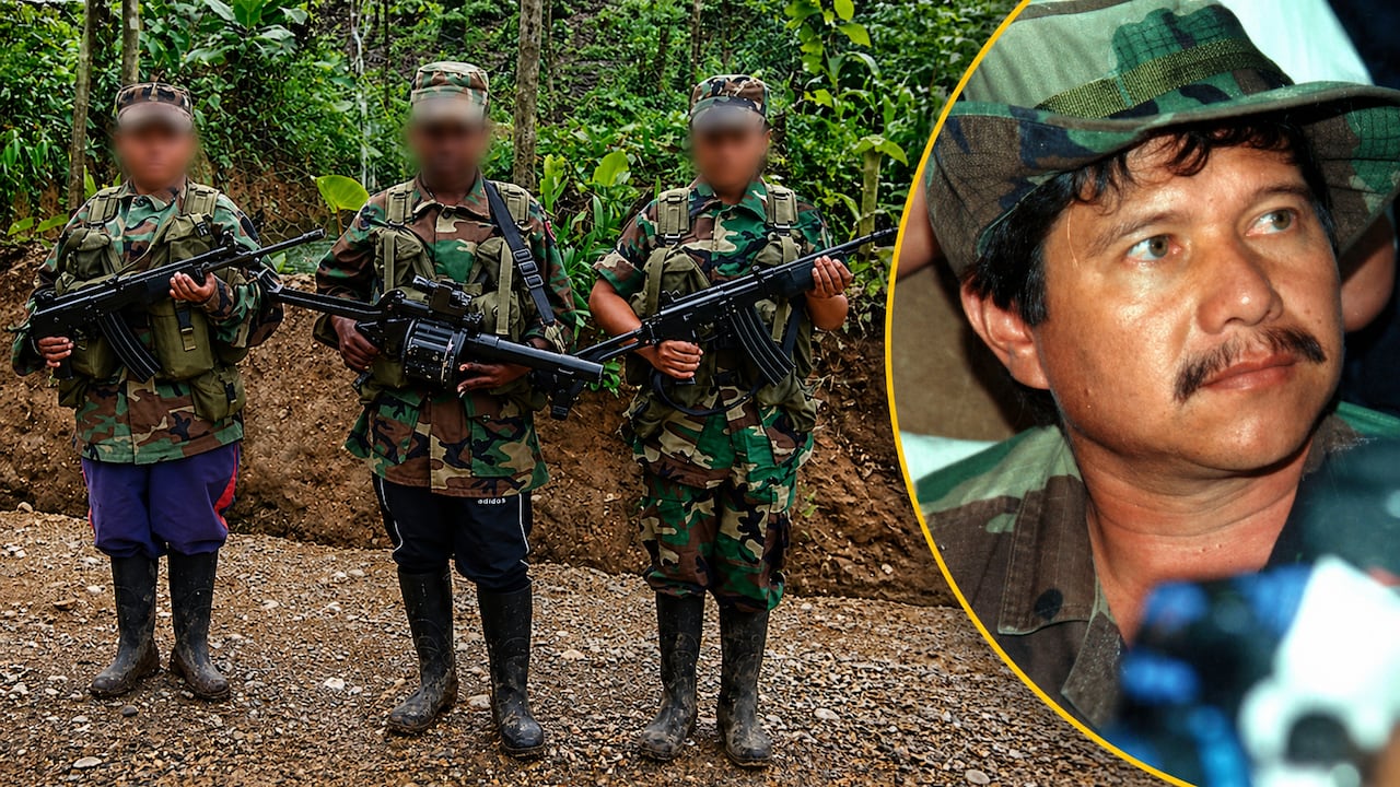 El excomandante guerrillero alias Fabián Ramírez fue citado a reconocer su participación en el reclutamiento de menores durante el conflicto armado.