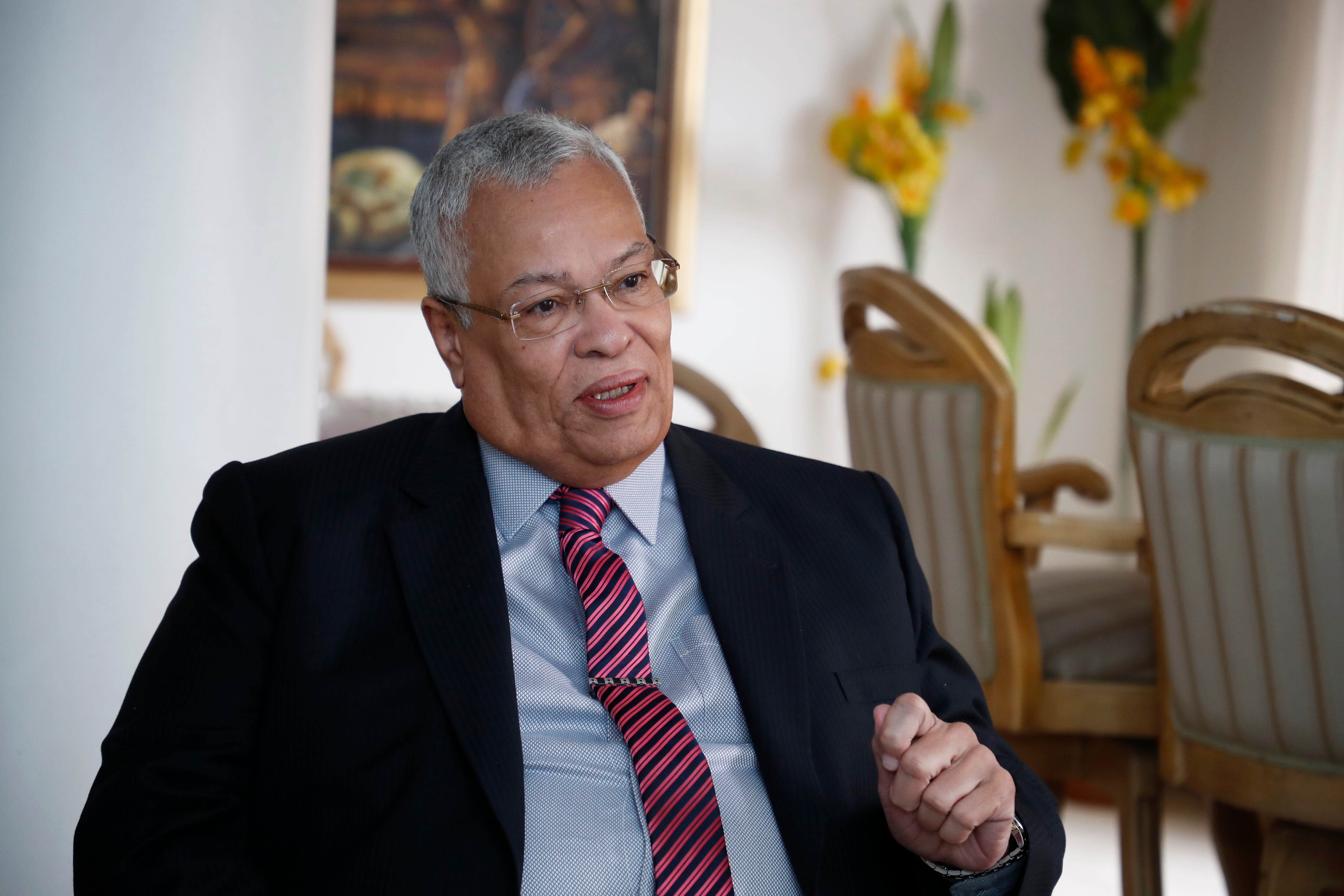 Abogado José Manuel Abuchaibe
Bogota marzo 15 del 2024
Foto Guillermo Torres Reina / Semana