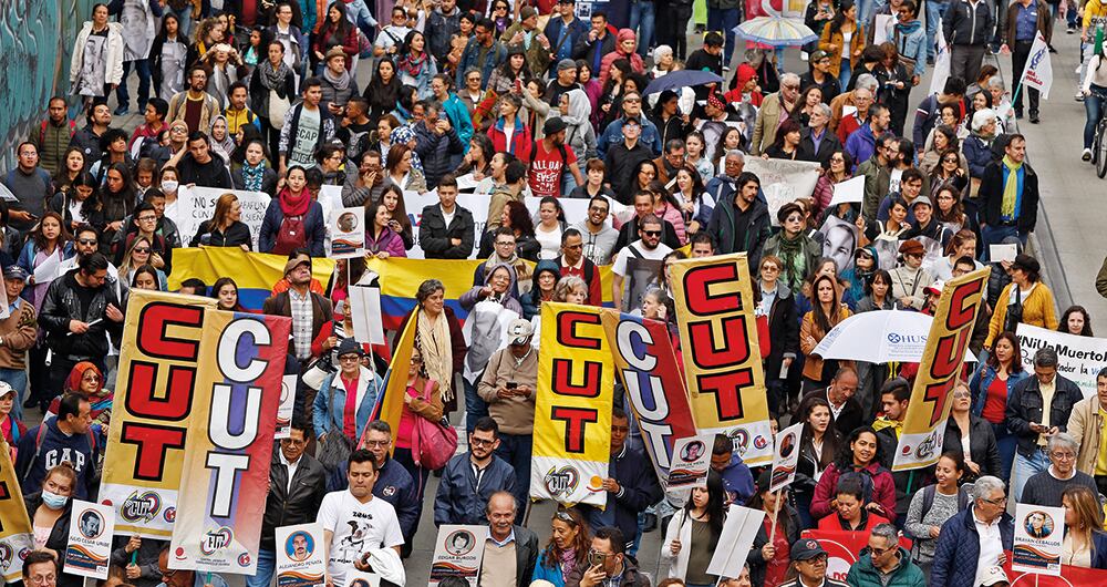 Las centrales obreras han mostrado su apoyo a dicha reforma. 