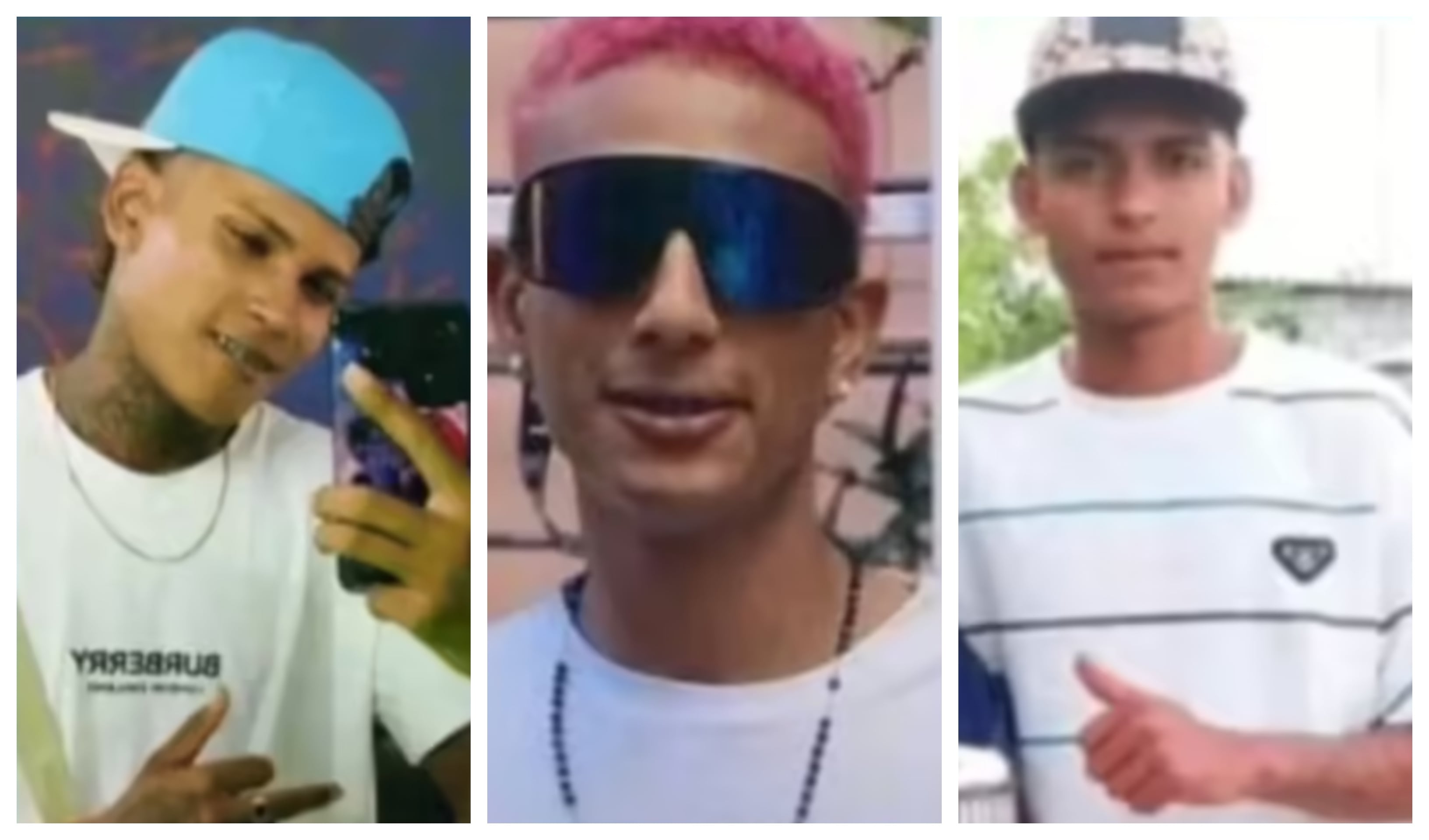 Tres jóvenes hallados sin vida en Ciénaga tras ser reportados como desaparecidos.