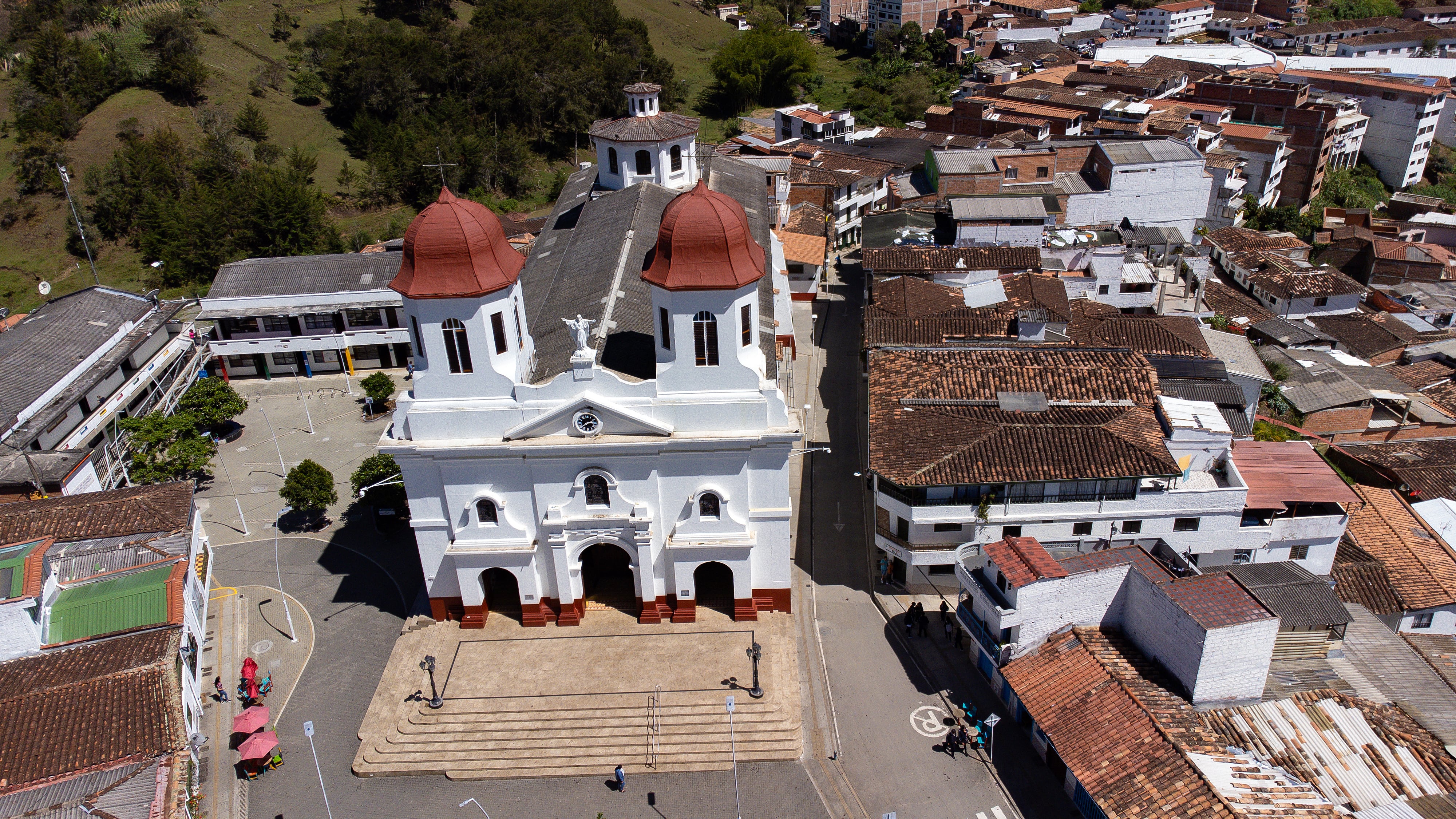 San Vicente Ferrer, Antioquia