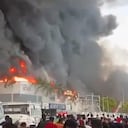 Incendio India