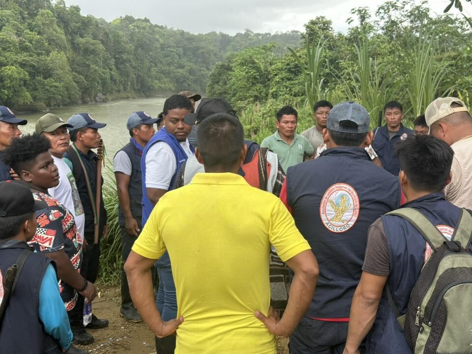 En Lloró, Chocó, denuncian que supuestos atropellos del Ejército terminaron con anuncio de paro armado del ELN.